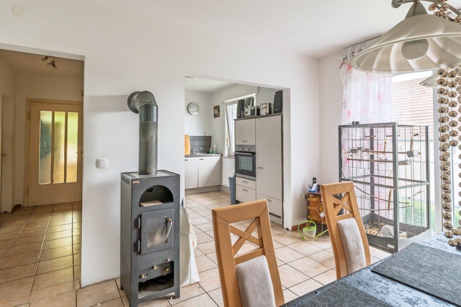 Esszimmer-K�che im OG Zweifamilienhaus G�tersloh