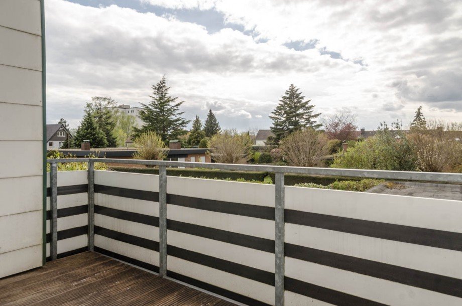 Balkon Etagenwohnung Bielefeld