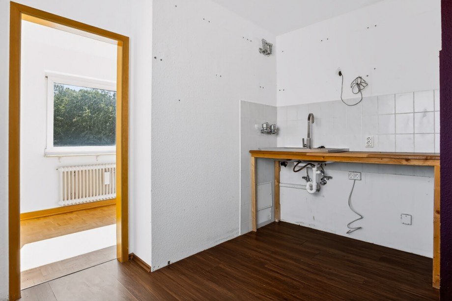 K�che Penthousewohnung Bielefeld