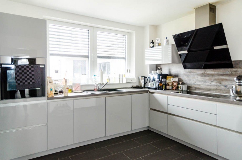 K�che Etagenwohnung Bielefeld