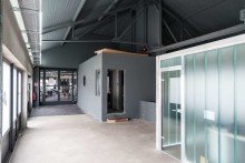 B�ro Blick Verkauf Gewerbeimmobilie am Betheleck - Verkauf, Lager & moderne B�ros mit Parkpl�tzen