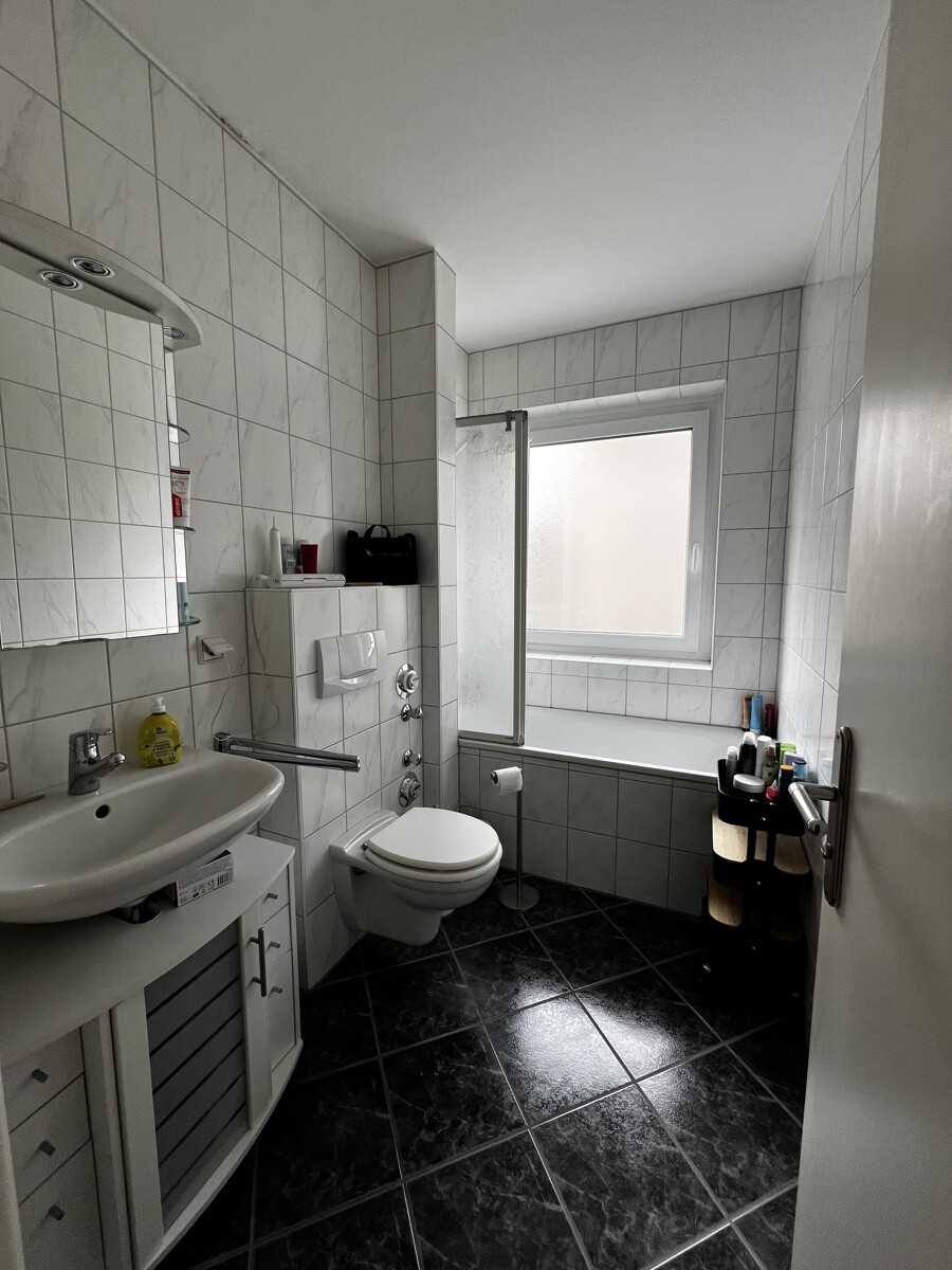 Bad Etagenwohnung Bielefeld