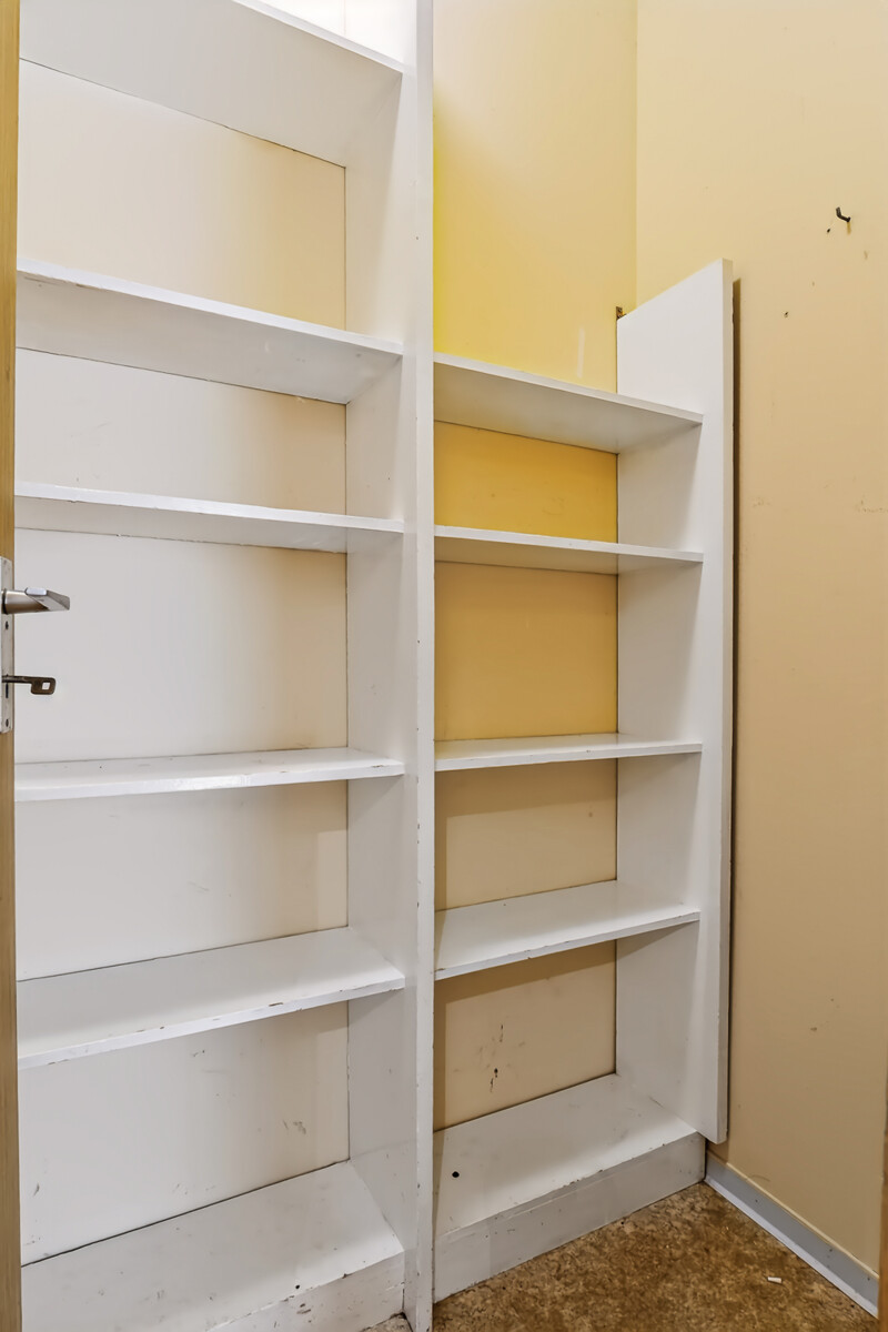 Abstellraum Penthousewohnung Bielefeld