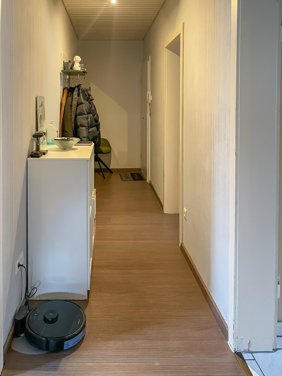 Flur Etagenwohnung Bielefeld