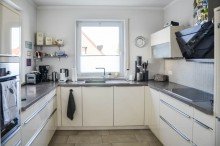 K�che Gro�artige M�glichkeit! Traumhafte 4-Zimmerwohnung in Bielefeld-Schildesche