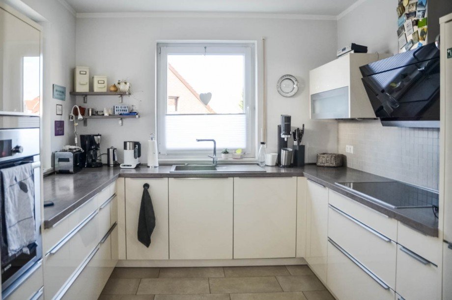 K�che Etagenwohnung Bielefeld