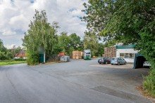 Zufahrt Bielefelder Norden: Vermietete Gewerbeimmobilie mit Betriebsleiterwohnung & Entwicklungspotenzial