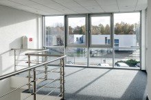 Wartezone Repr�sentative und preiswerte B�roetage - Gewerbegebiet Schelpmilser Weg - mit Parkpl�tzen in BI-Ost