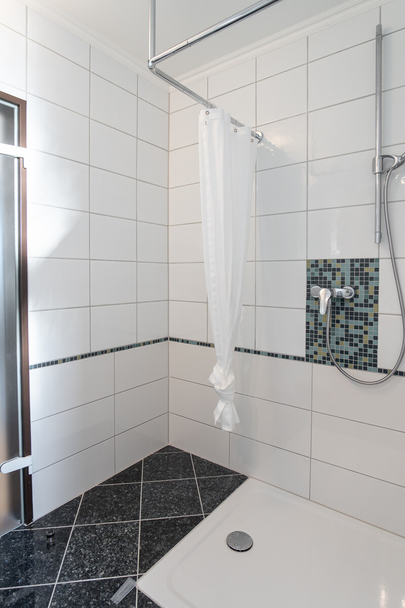 Dusche Etagenwohnung Bielefeld
