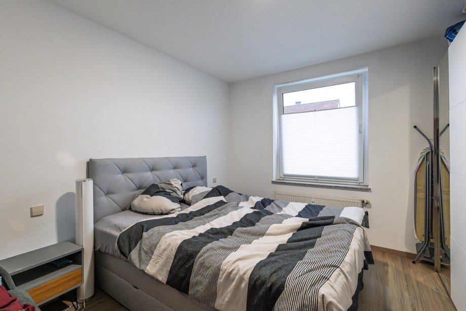 Schlafzimmer Etagenwohnung Bielefeld / J�llenbeck