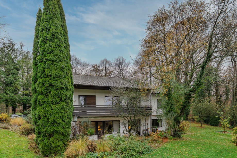 Ansicht Landhaus Bielefeld