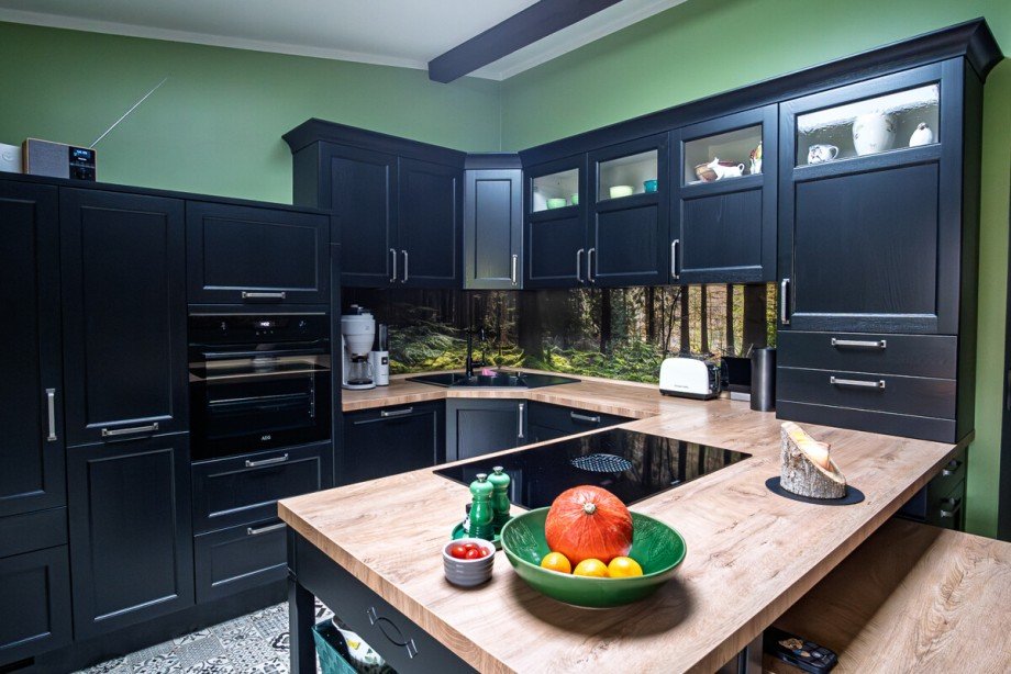 K�che Doppelhaush�lfte Bielefeld