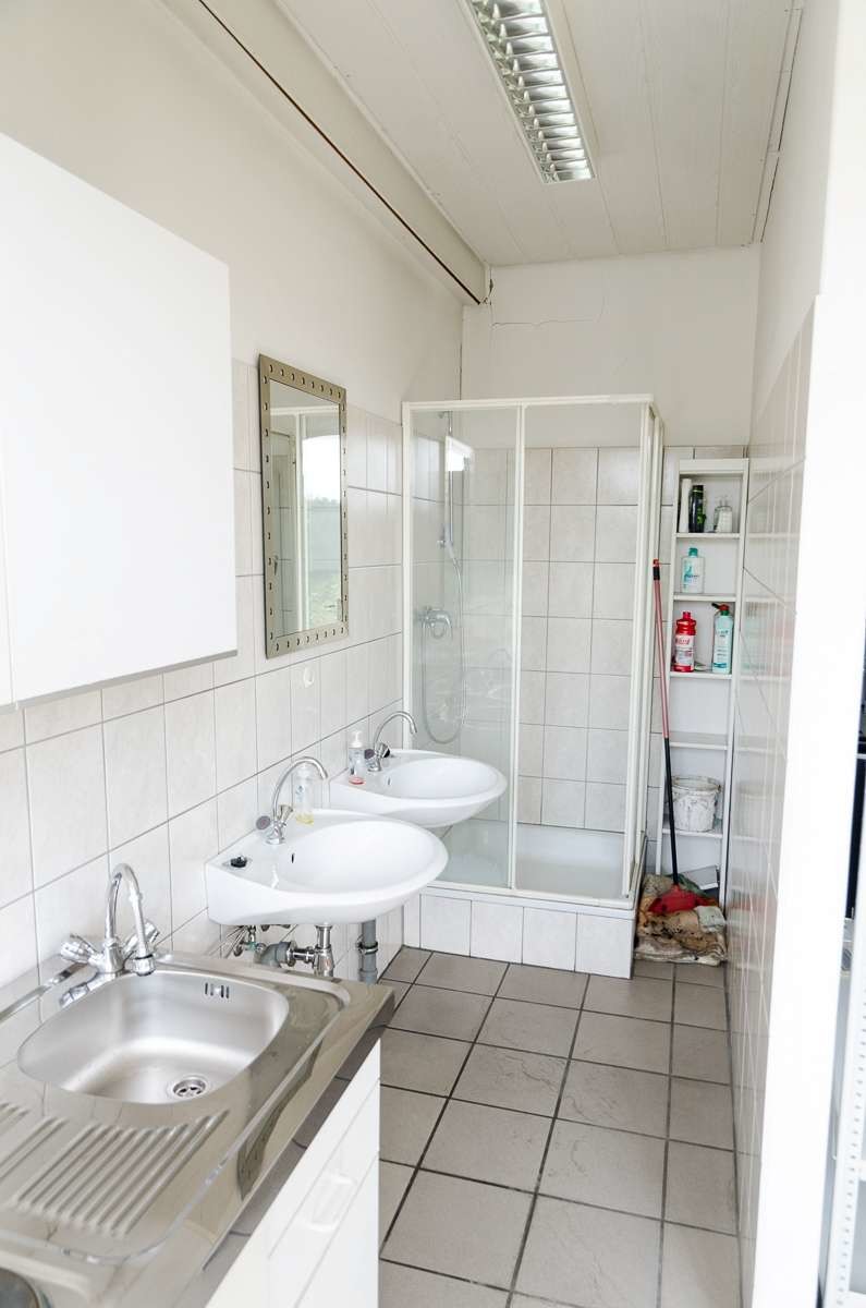 Dusche Halle Bielefeld