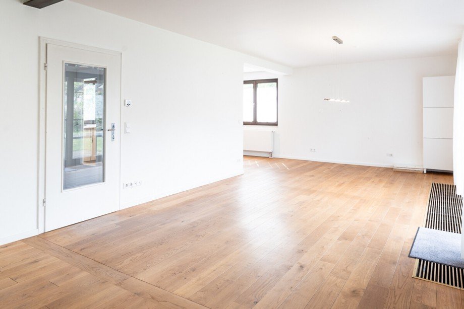 Wohnen/Esssen Einfamilienhaus Bielefeld