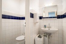 WC Arbeiten in der Altstadt Bielefeld - Moderne B�rofl�che in zentraler Bestlage