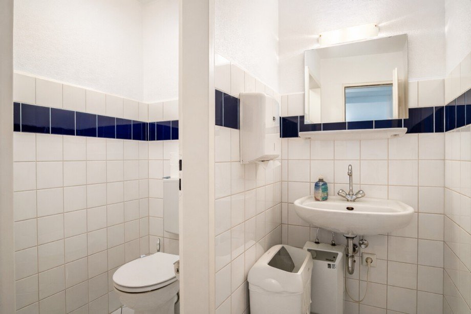 WC B�rofl�che Bielefeld / Mitte