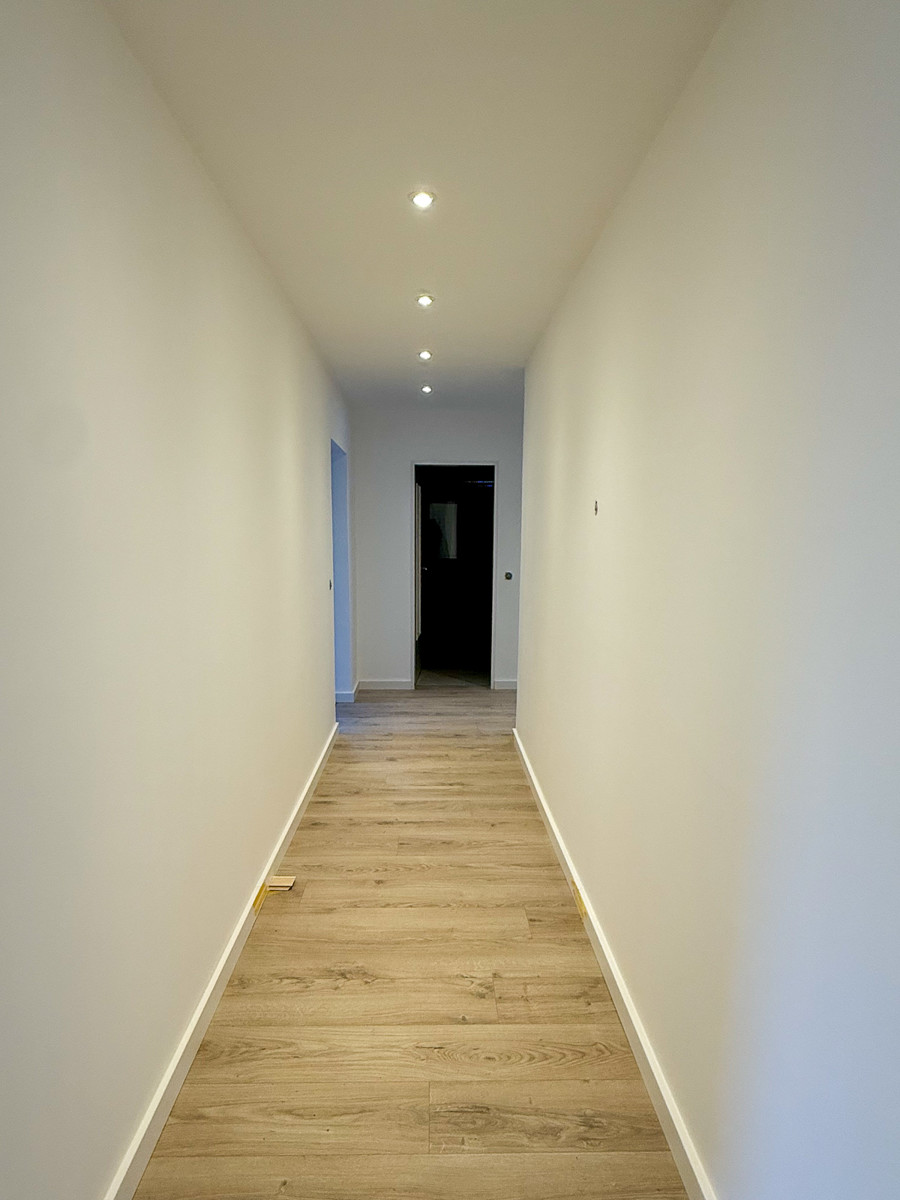 Flur Erdgeschosswohnung Bielefeld