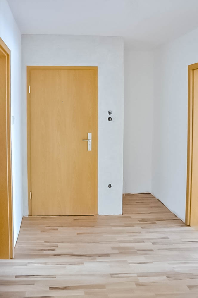 Flur Wohnanlagen Bielefeld