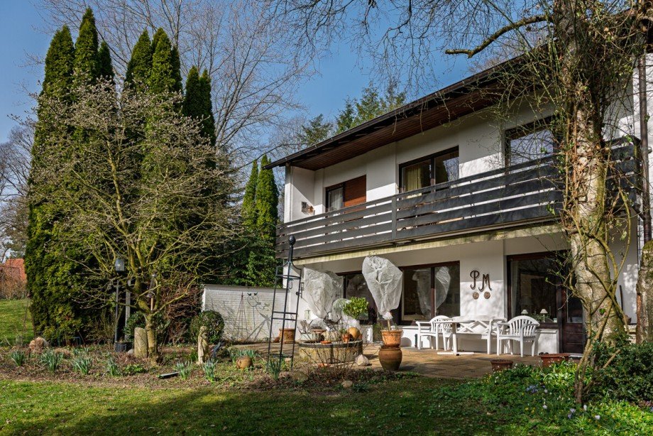 Ansicht Landhaus Bielefeld