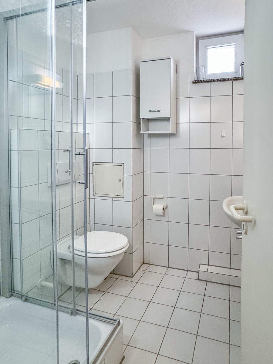 Badezimmer Etagenwohnung Bielefeld