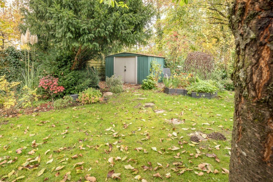 Garten Erdgeschosswohnung Bielefeld