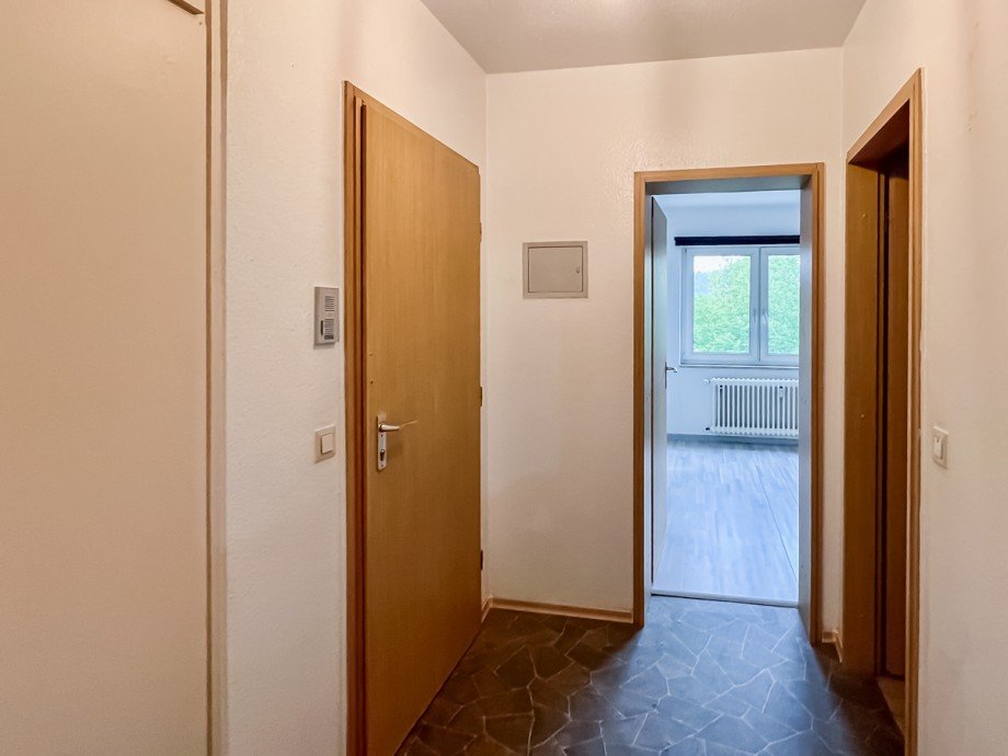 Flur Etagenwohnung Bielefeld