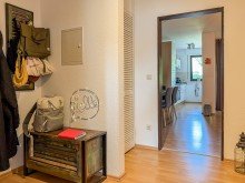 Flur Gem�tliche 2-Zimmerwohnung mit 2 Loggien in Bielefeld-Gro�dornberg