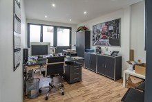 Gro�er B�roraum Sichtbarer Standort in Bielefeld - Perfekt f�r Handwerk, Produktion und Fahrzeughandel