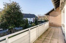 Balkon Sch�ne 3-Zimmerwohnung mit Sonnenbalkon in Bi-Schildesche