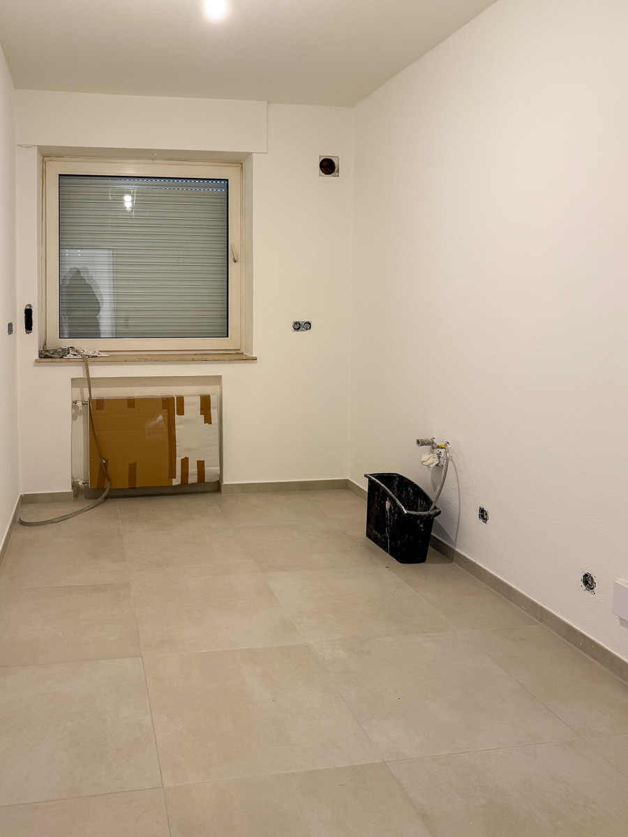 K�che Erdgeschosswohnung Bielefeld