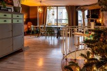 Eingangsbereich 3-Zimmer-Schmuckst�ck nahe Gellershagenpark, Bielefeld West