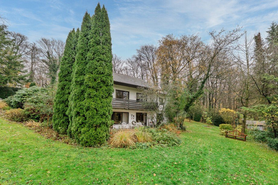 Garten Landhaus Bielefeld