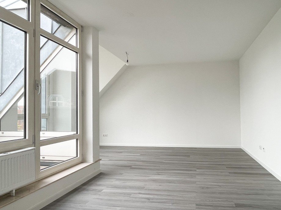 Wohnen/Essen Dachgeschosswohnung Bielefeld
