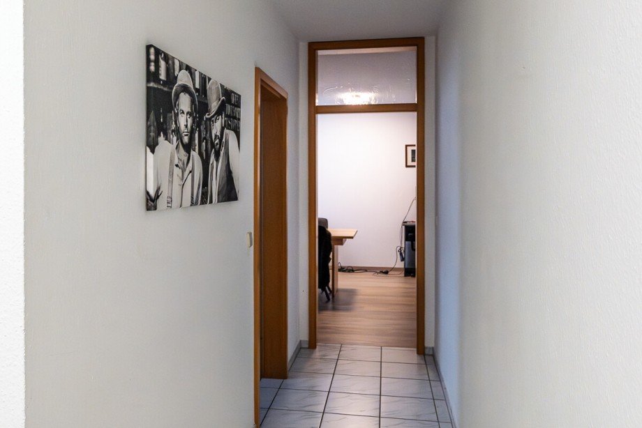 Flur Etagenwohnung Bielefeld / J�llenbeck