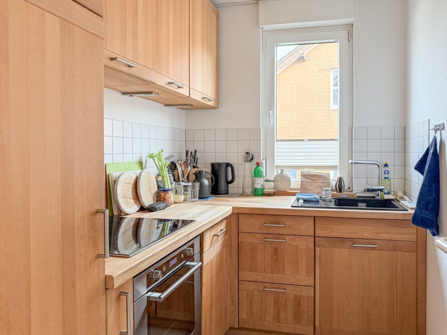 K�che Etagenwohnung Bielefeld