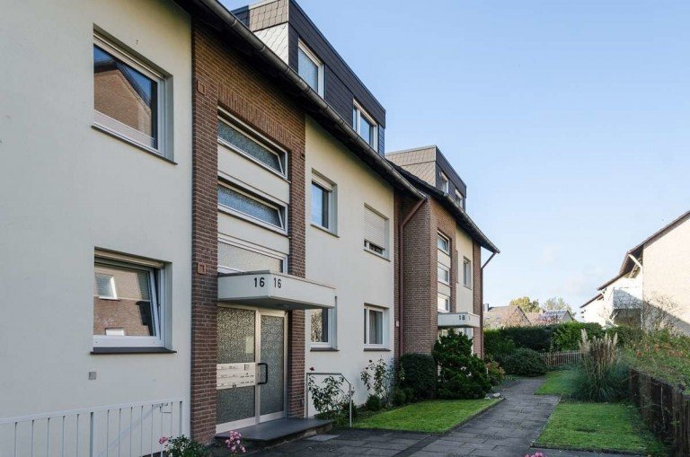 Hauptbild: 3-Zimmer-Dachgeschosswohnung mit S�dloggia in Bi-Schildesche