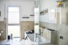 Bad-Schlafzimmer Gro�artige M�glichkeit! Traumhafte 4-Zimmerwohnung in Bielefeld-Schildesche