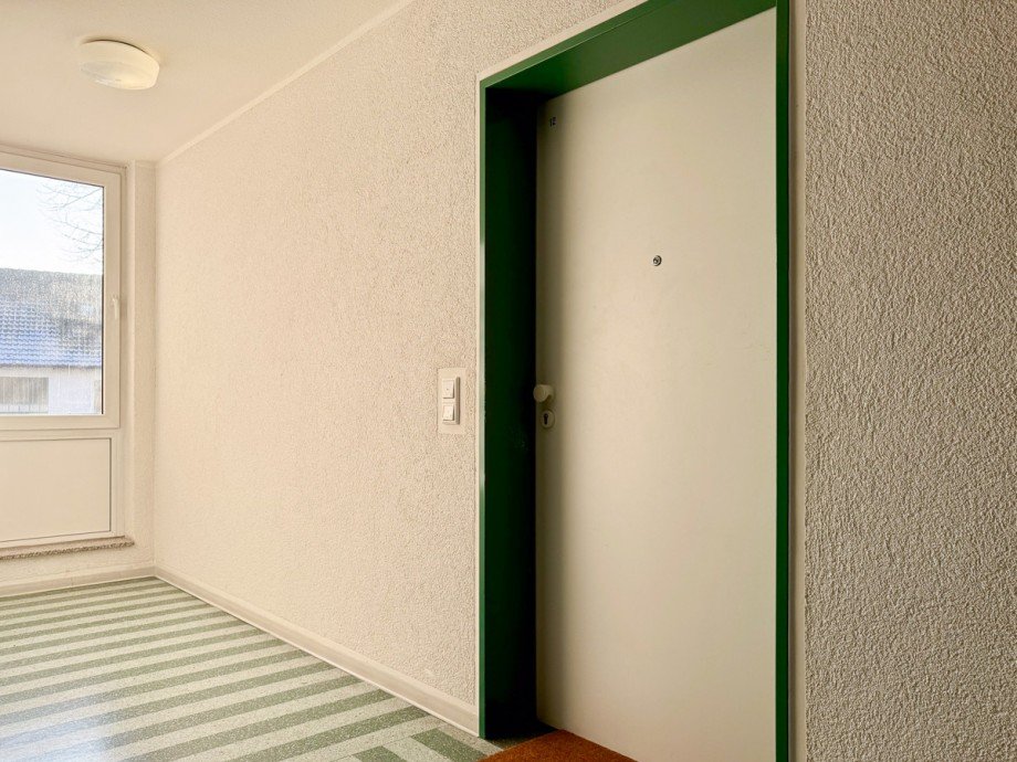 Wohnungst�r Etagenwohnung Bielefeld