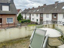 Balkon Vermietete 3-Zimmer Wohnung im 1.OG mit Balkon in beliebter Wohnlage von Bielefeld - Brackwede