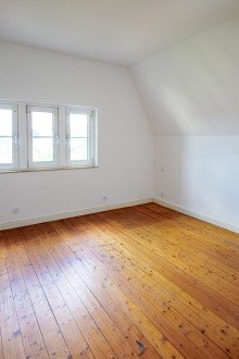 Schlafen | DG Charmantes Einfamilienhaus mit Villencharakter in Bielefeld Brackwede