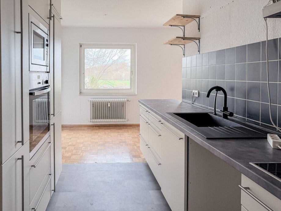 Einbauk�che Etagenwohnung Bielefeld / Gro�dornberg