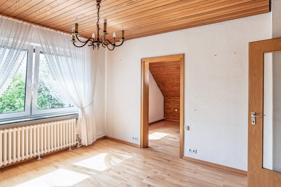 Wohnen - DG Einfamilienhaus L�hne