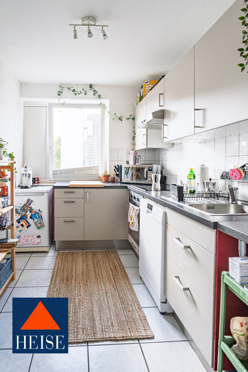 K�che Etagenwohnung Bielefeld