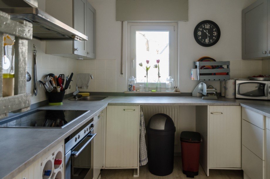 K�che Einfamilienhaus Schlo� Holte-Stukenbrock