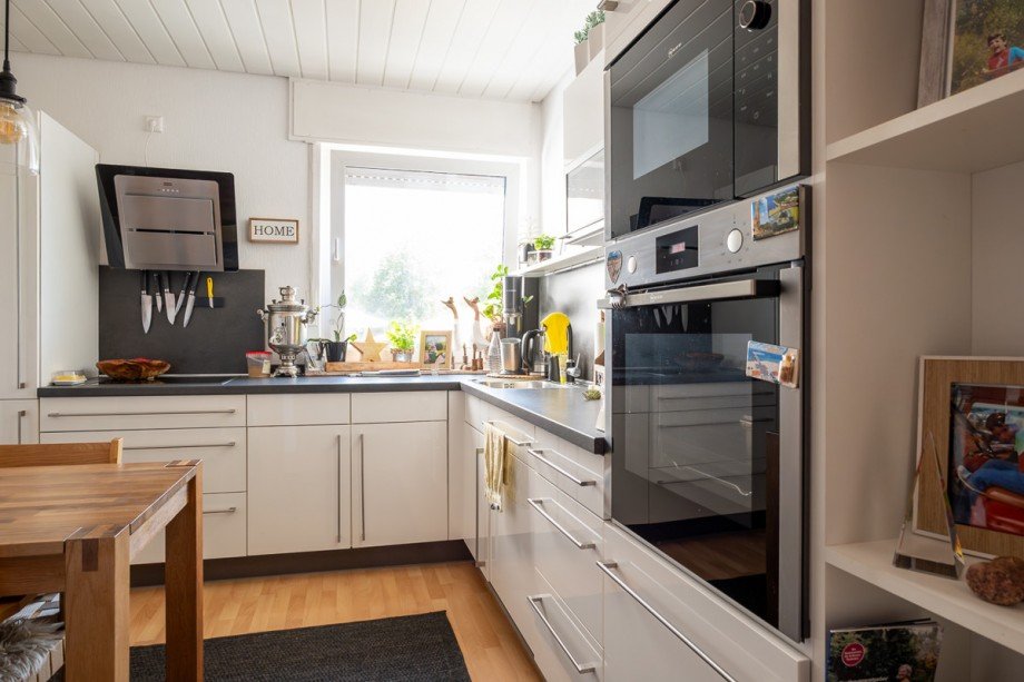 EG - K�che Mehrfamilienhaus Lage