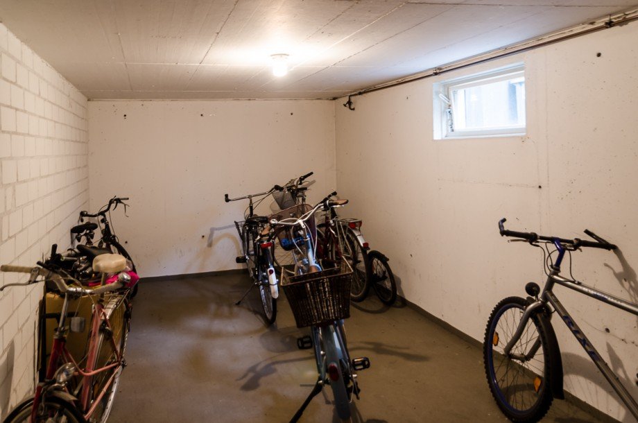 Fahrradkeller Etagenwohnung G�tersloh