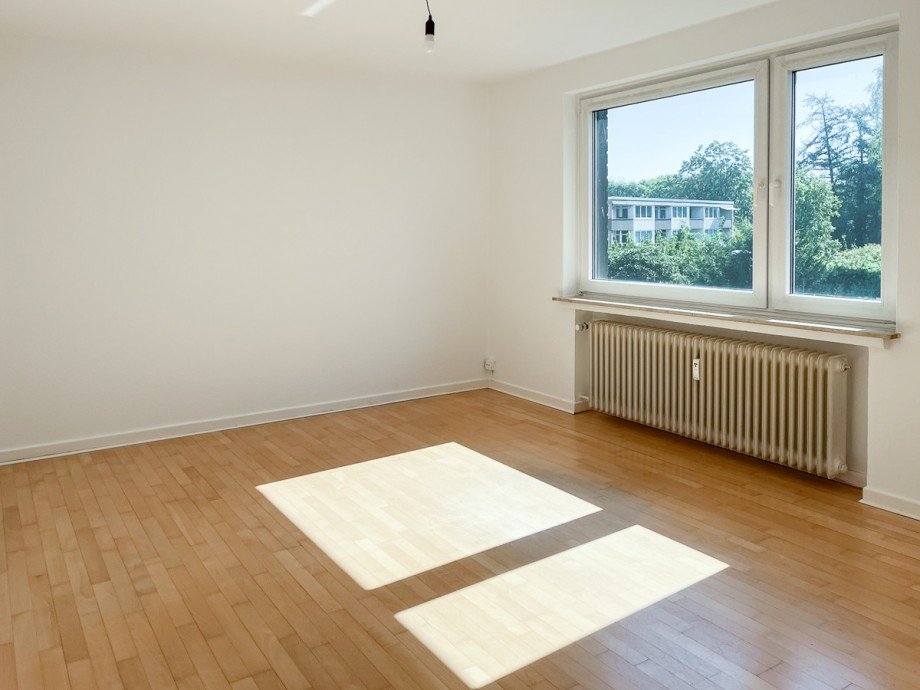 Schlafzimmer Etagenwohnung Bielefeld