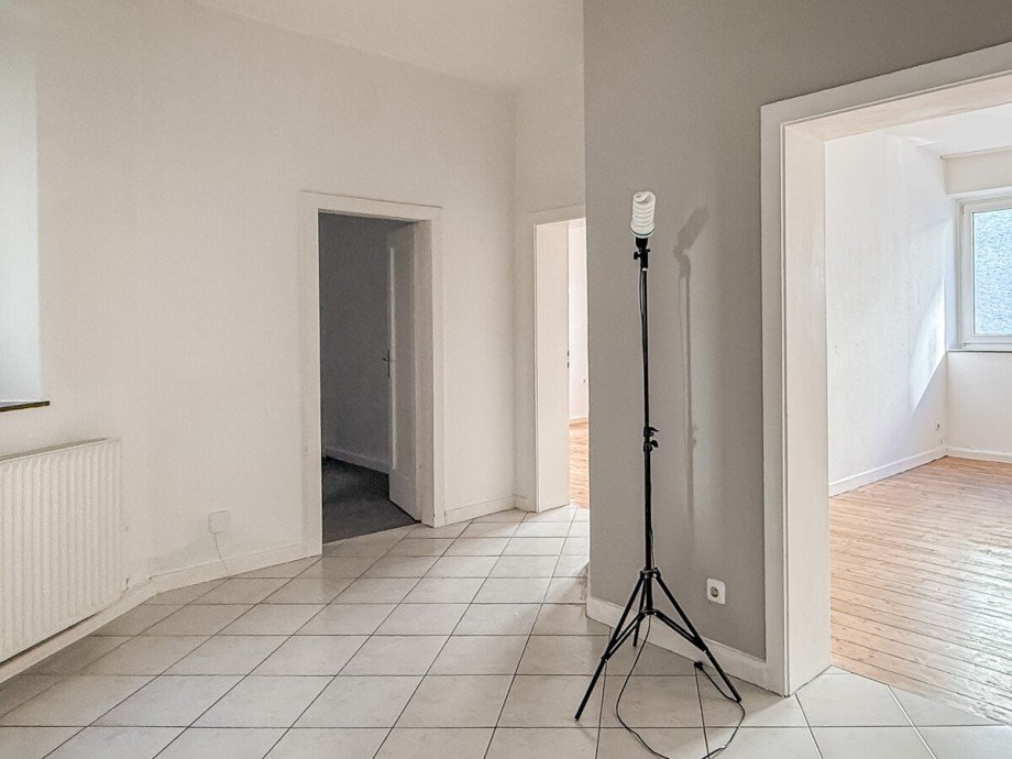 Flur Erdgeschosswohnung Bielefeld