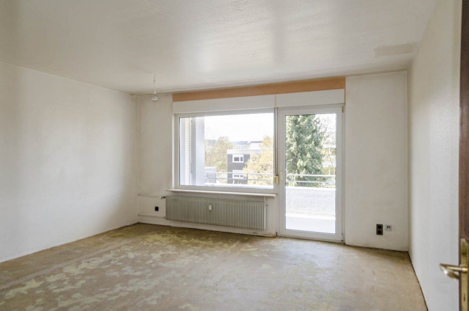 Wohnen Dachgeschosswohnung Bielefeld