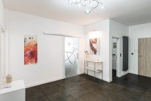 Flur Stilvoll wohnen: Gro�z�gige 4-Zimmer-Erdgeschosswohnung in Bielefeld-Gellershagen